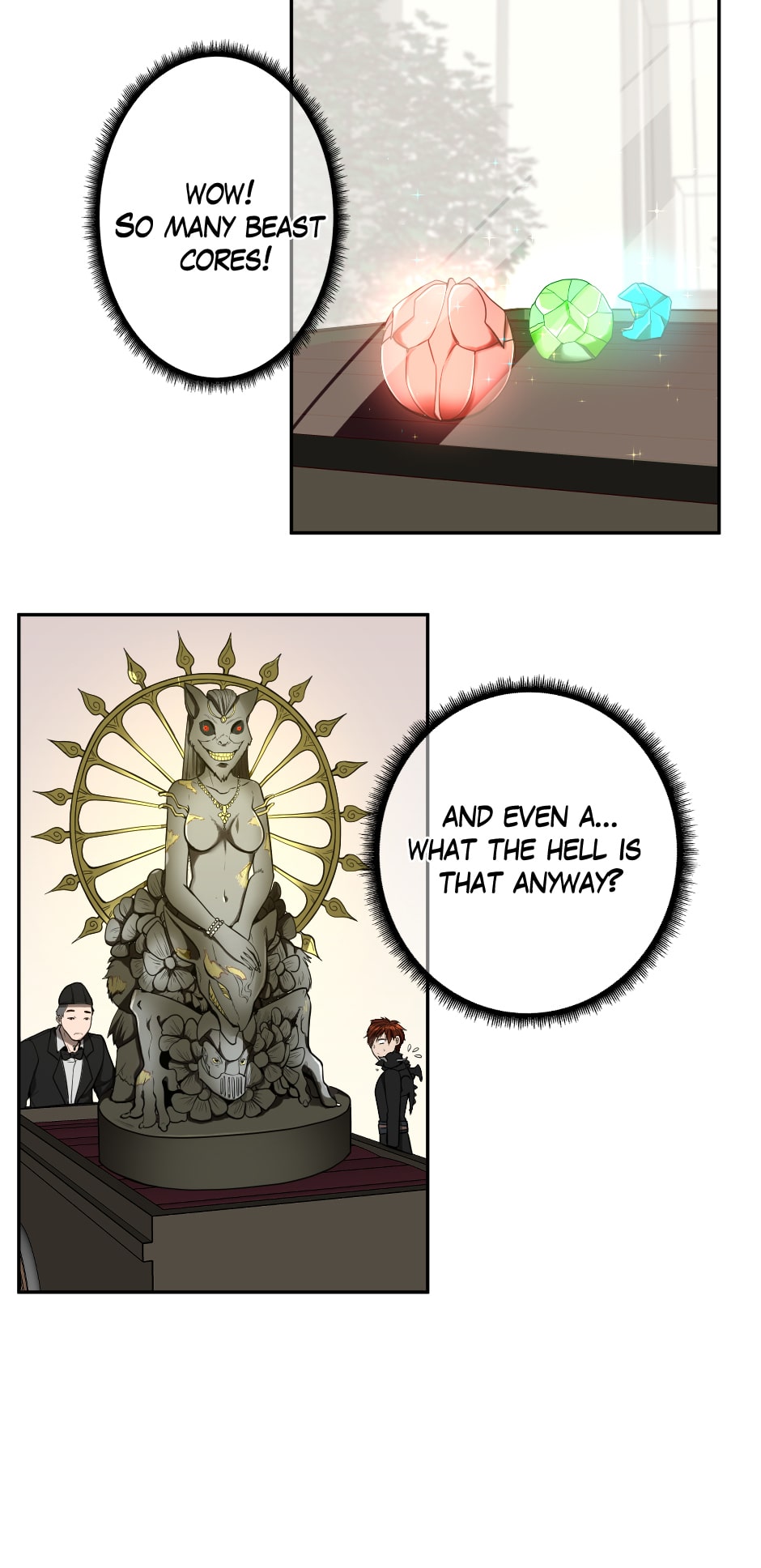 The Beginning After The End Chapter 40 image 15